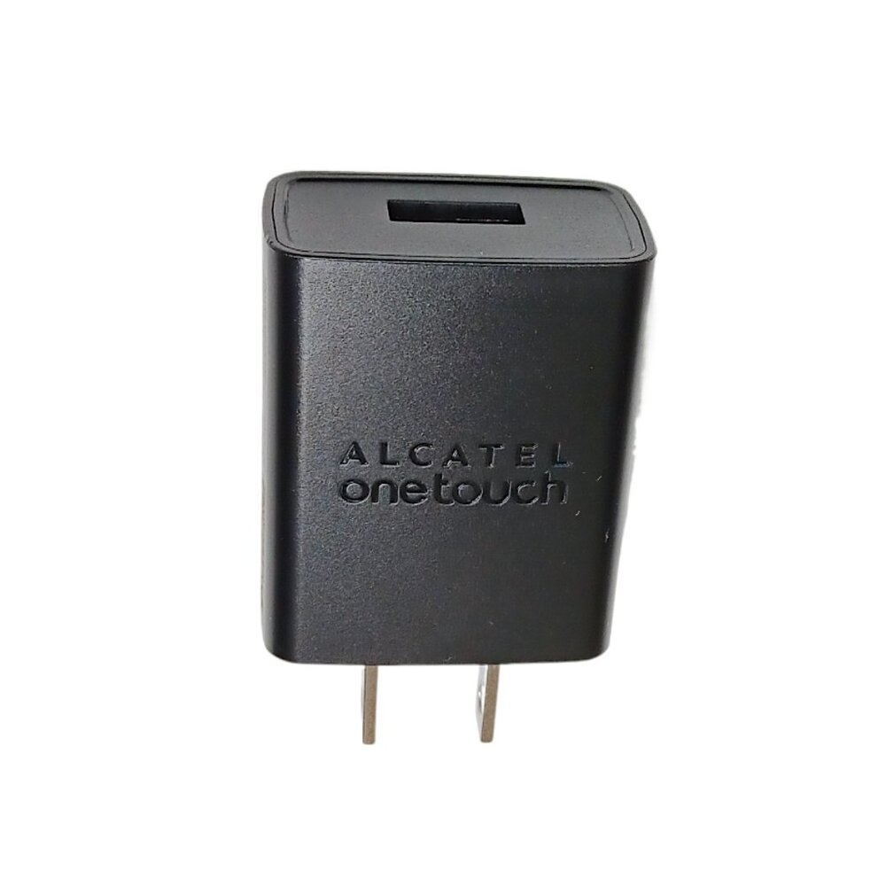 Alcatel Onetouch USB Wall Charger Adapter Universal USB Port Fast Charge New
